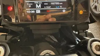 Yamaha MT-09 SP (2021 - 23) usata