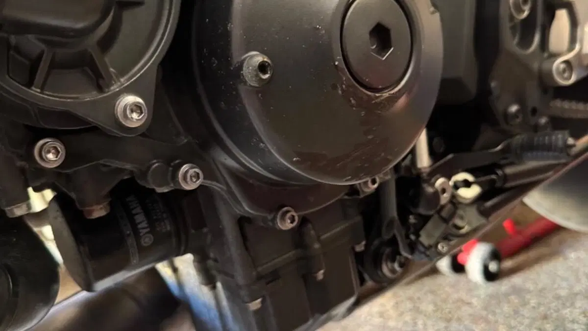 Yamaha MT-09 SP (2021 - 23)  (3)