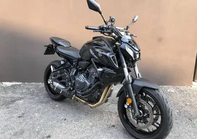 Yamaha MT-07 (2021 - 24) - Annuncio 10111145