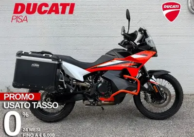 KTM 890 Adventure (2023 - 26) - Annuncio 10111165