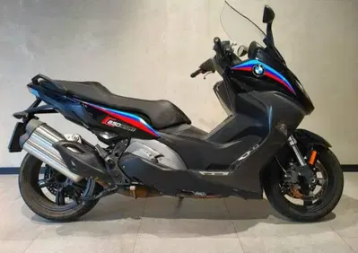 Bmw C 650 Sport (2016 - 20) - Annuncio 10111224