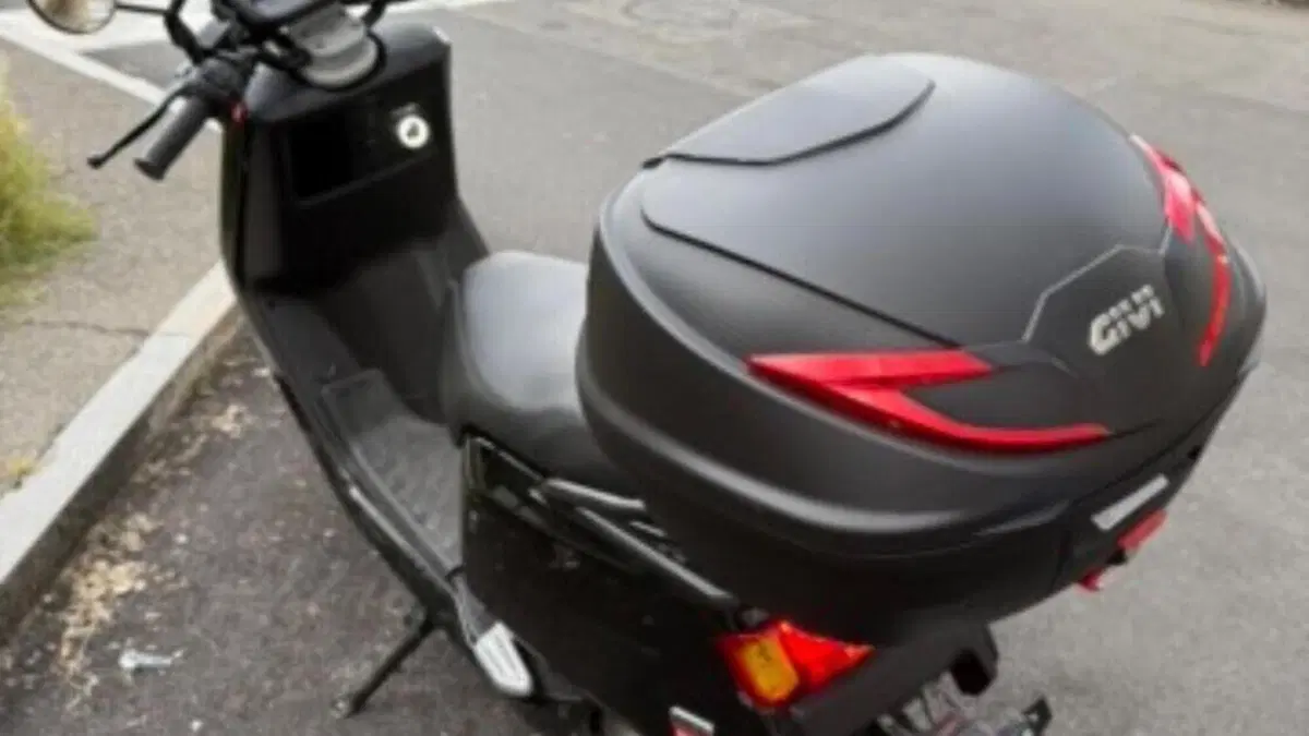 Niu NQi GTS SR (2020 - 26)  (2)