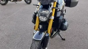 Bmw R 1200 R Black Edition (2017 - 18)  (3)