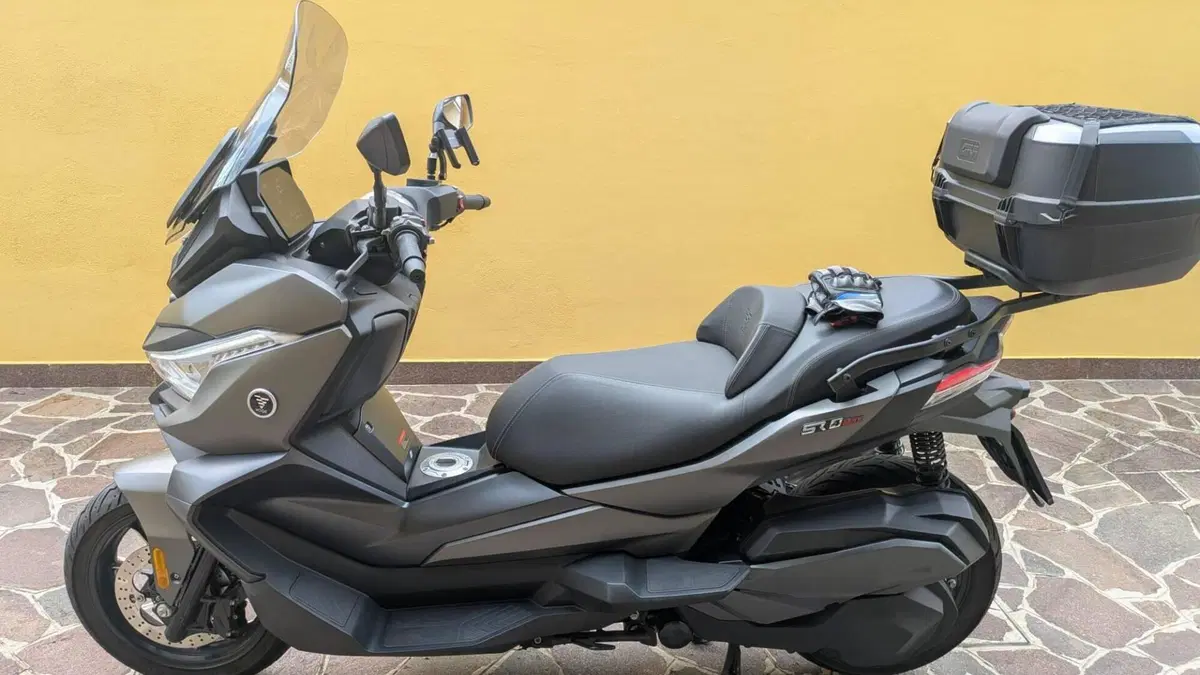 Voge Sfida SR4 MAX (2024 - 26)  (2)