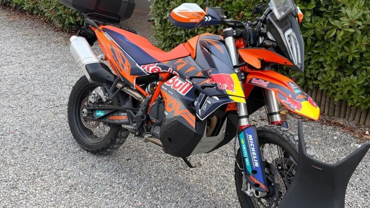 KTM 890 Adventure R (2021 - 22)  (2)