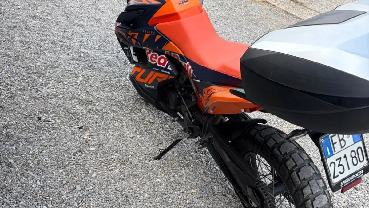 KTM 890 Adventure R (2021 - 22)  (4)