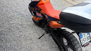 KTM 890 Adventure R (2021 - 22)  (4)