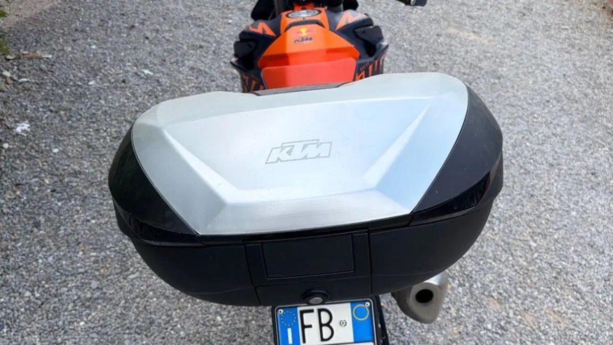 KTM 890 Adventure R (2021 - 22)  (5)