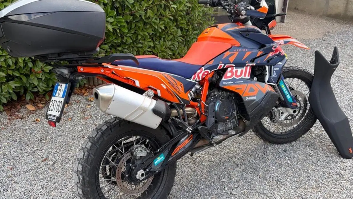 KTM 890 Adventure R (2021 - 22)  (6)
