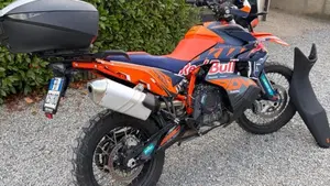 KTM 890 Adventure R (2021 - 22)  (6)