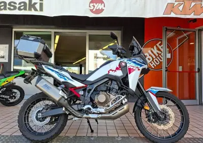 Honda Africa Twin CRF 1100L Adventure Sports (2024 - 26) - Annuncio 10111216