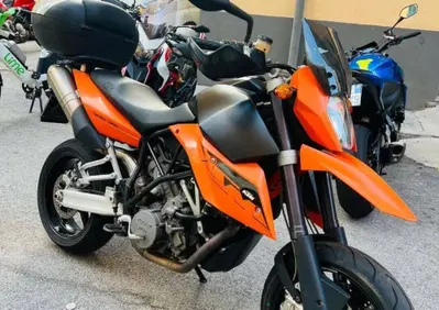 KTM 990 Supermoto T (2009 - 11) - Annuncio 10111191