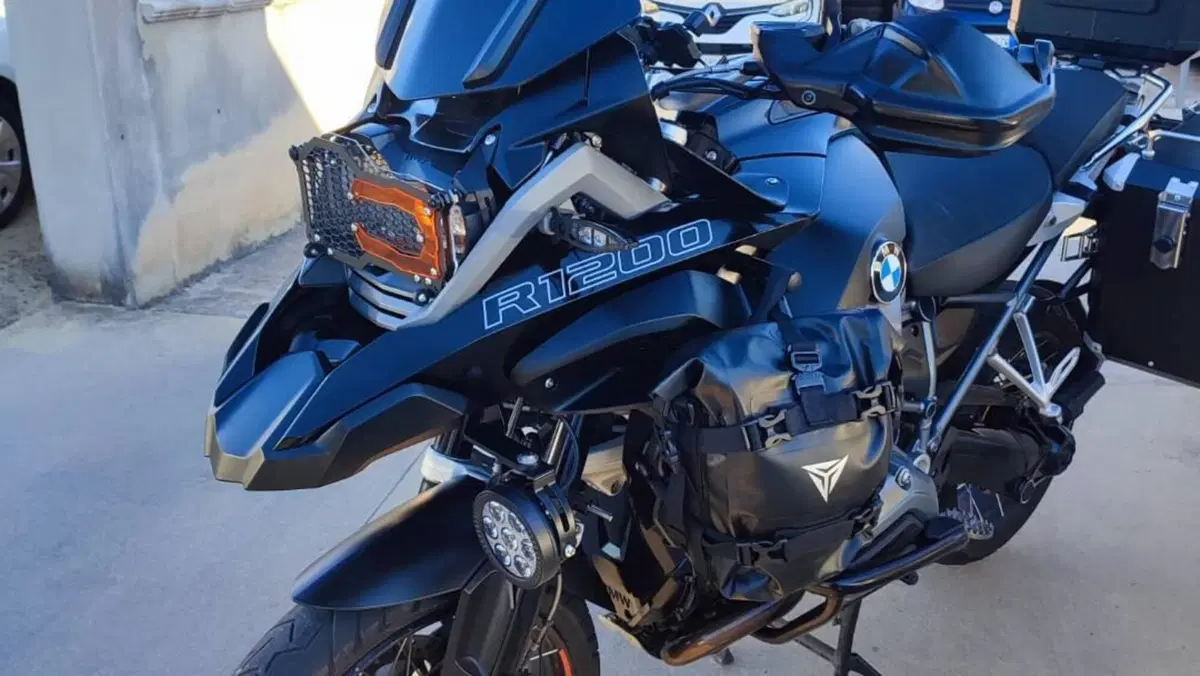 Bmw R 1200 GS Adventure (2017 - 18)  (3)
