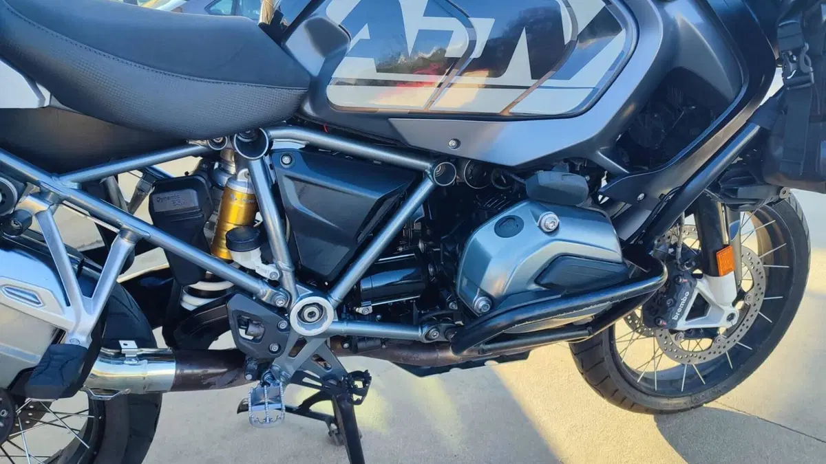 Bmw R 1200 GS Adventure (2017 - 18)  (4)