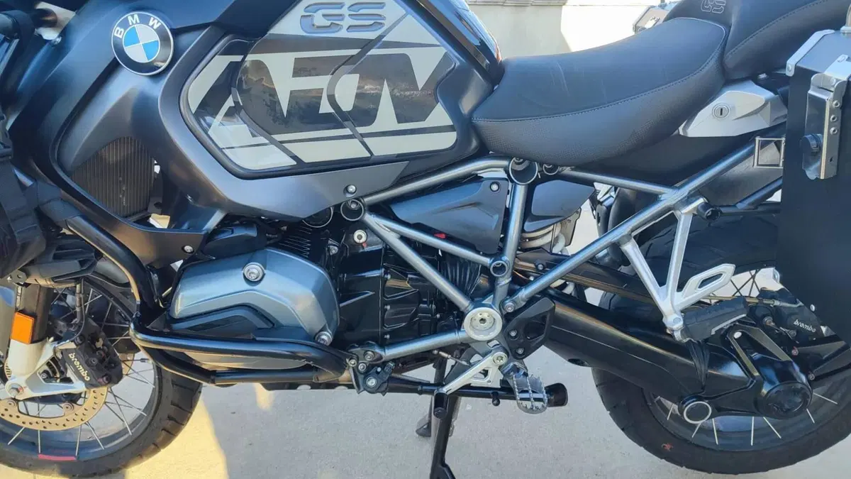 Bmw R 1200 GS Adventure (2017 - 18)  (5)
