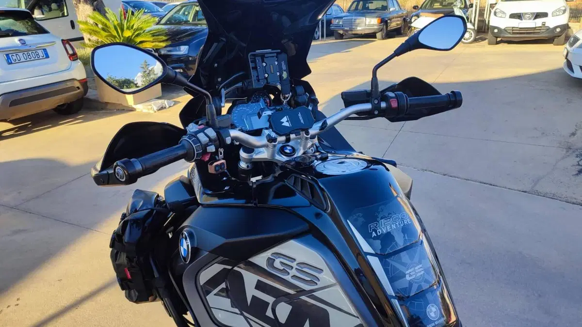 Bmw R 1200 GS Adventure (2017 - 18)  (7)