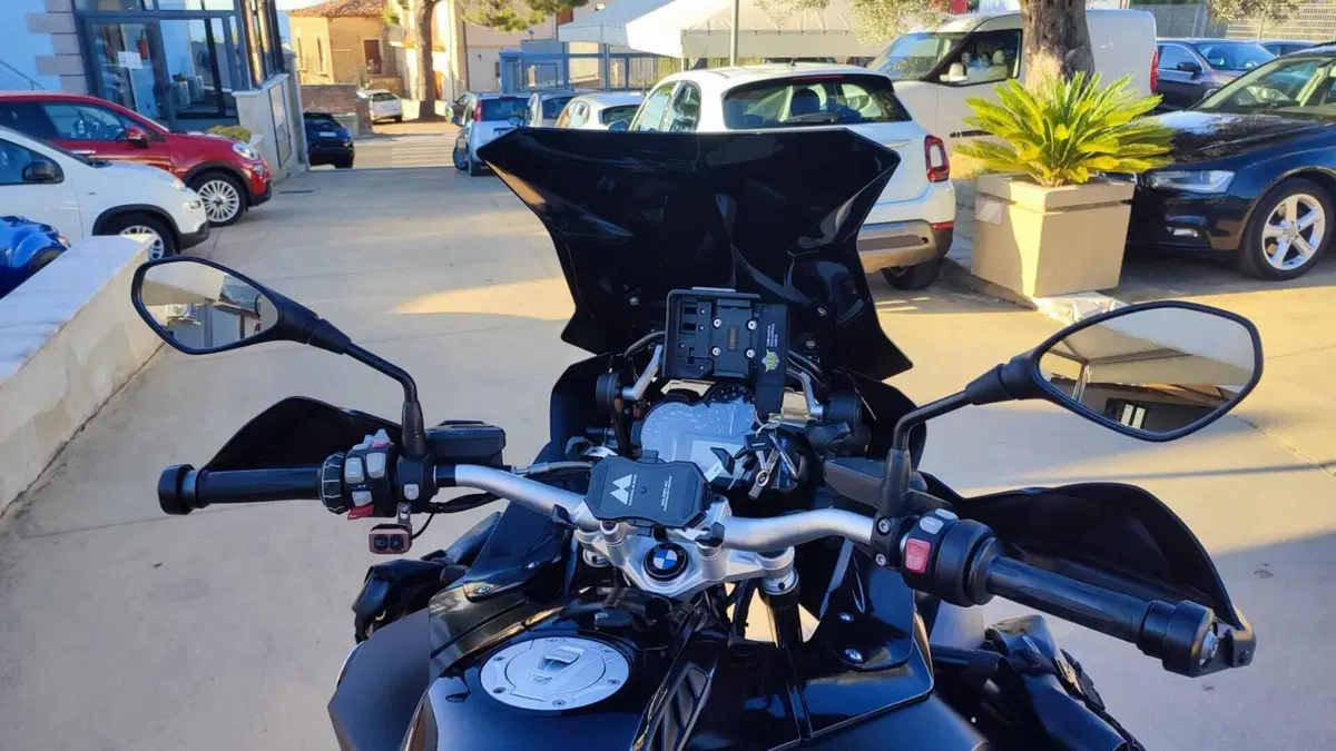 Bmw R 1200 GS Adventure (2017 - 18)  (8)