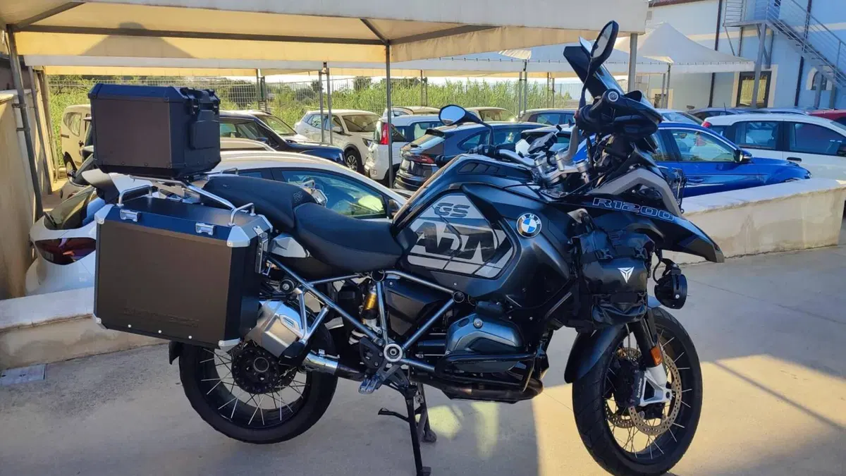 Bmw R 1200 GS Adventure (2017 - 18)  (11)
