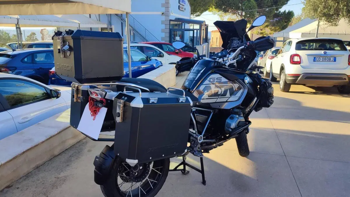 Bmw R 1200 GS Adventure (2017 - 18)  (12)