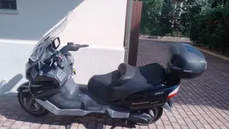 Suzuki Burgman AN 650 Executive (2004 - 06) usata