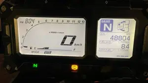 Yamaha MT-09 Tracer ABS (2015 - 16)  (5)