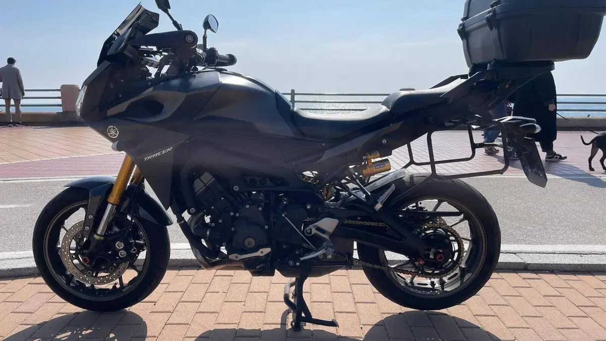 Yamaha MT-09 Tracer ABS (2015 - 16) 