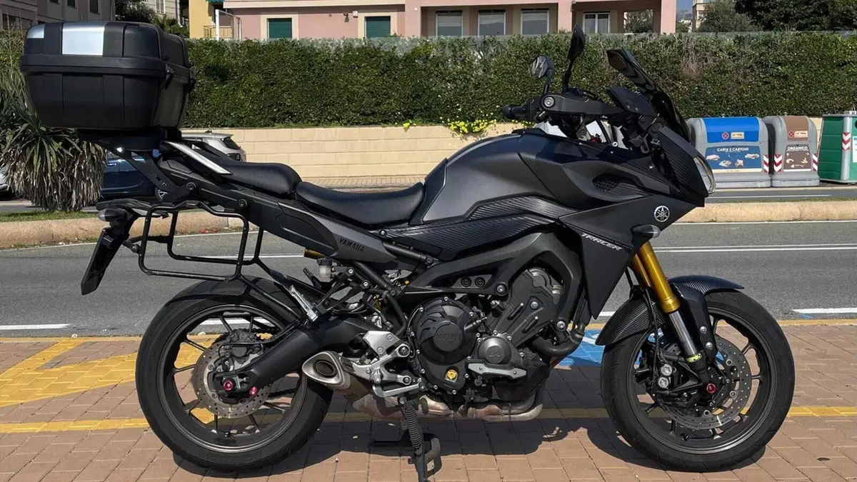 Yamaha MT-09 Tracer ABS (2015 - 16)  (3)