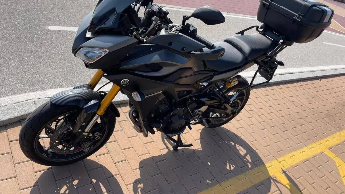 Yamaha MT-09 Tracer ABS (2015 - 16)  (2)