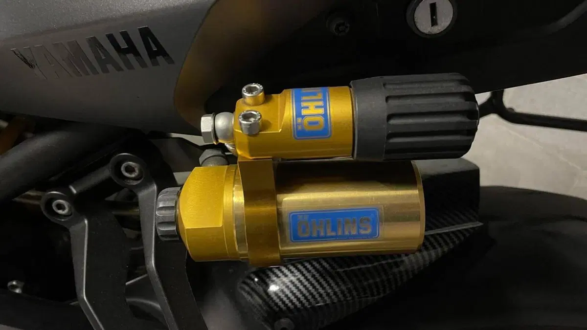 Yamaha MT-09 Tracer ABS (2015 - 16)  (6)