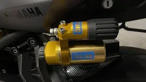Yamaha MT-09 Tracer ABS (2015 - 16)  (6)