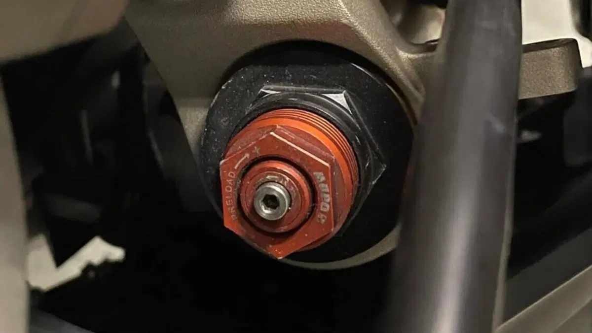 Yamaha MT-09 Tracer ABS (2015 - 16)  (7)