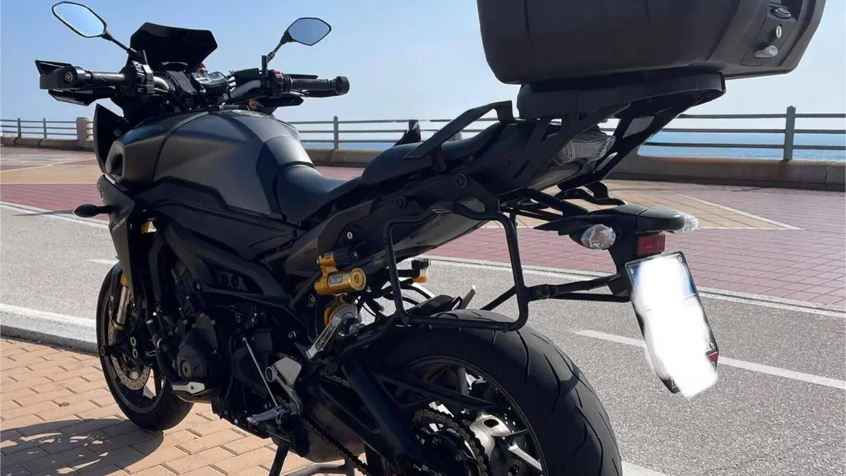 Yamaha MT-09 Tracer ABS (2015 - 16)  (4)