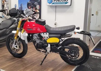 Fantic Motor Caballero 125 Scrambler (2021 - 23) - Annuncio 10111213