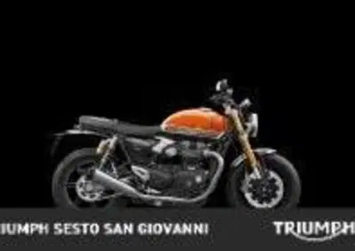 Triumph Speed Twin 1200 RS (2025 - 26) - Annuncio 10111214