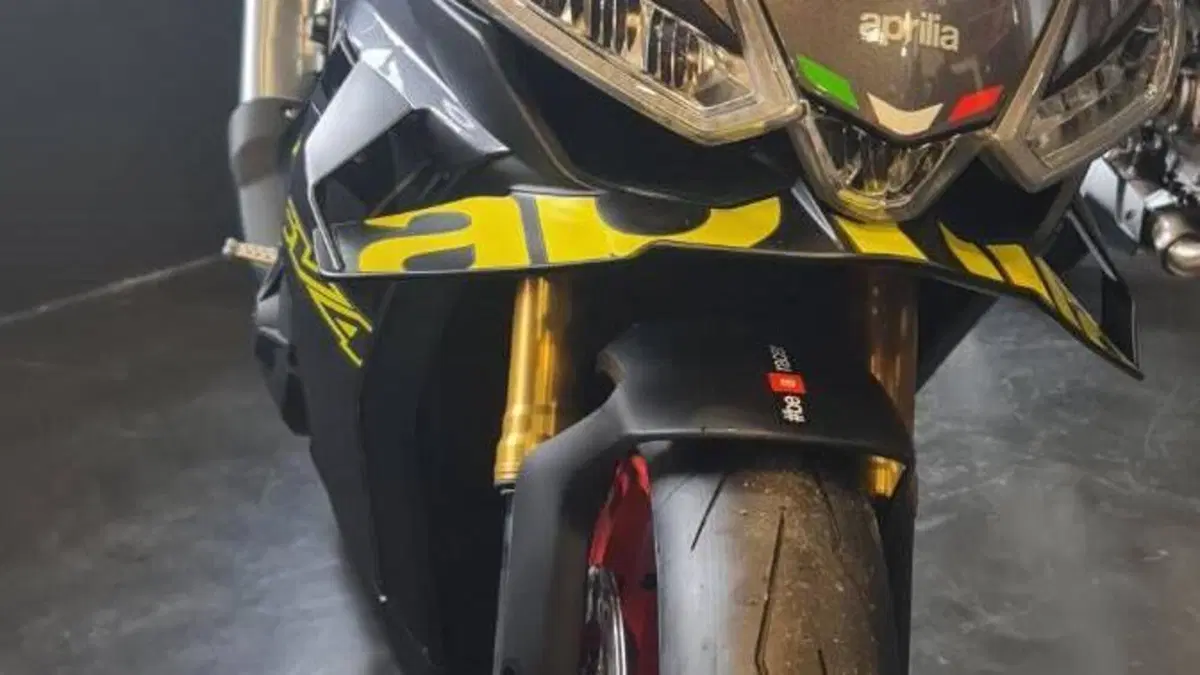 Aprilia RSV4 1100 (2025 - 26) 