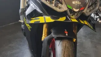 Aprilia RSV4 1100 (2025 - 26) usata