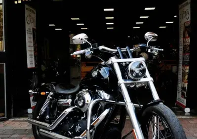Harley-Davidson 1584 Wide Glide (2007 - 11) - FXDWG - Annuncio 10111220