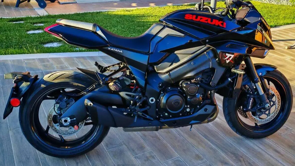 Suzuki Katana 1000 (2022 - 26)  (4)