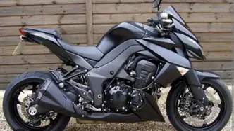 Kawasaki Z 1000 (2010 - 13) usata