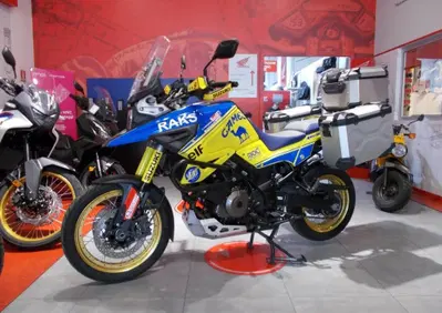 Suzuki V-Strom 1050XT (2020 - 23) - Annuncio 10111095
