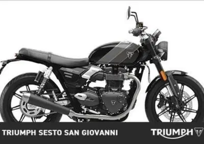 Triumph Speed Twin 900 (2025 - 26) - Annuncio 10111231