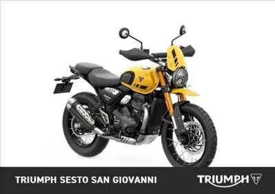 Triumph Scrambler 400 XC (2025 - 26) - Annuncio 10111232