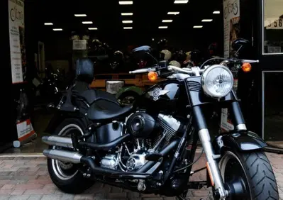 Harley-Davidson 1690 Fat Boy Special (2010 - 17) - FLSTF - Annuncio 10111234