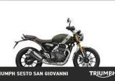 Triumph Scrambler 400 X (2024 - 26) - Annuncio 10111236
