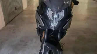 CFMOTO 700MT (2024 - 26) usata
