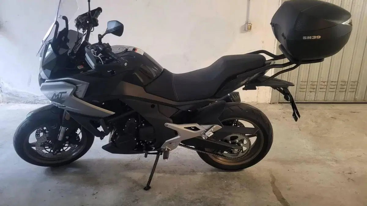 CFMOTO 700MT (2024 - 26)  (2)
