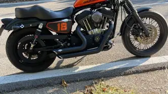 Harley-Davidson 1200 Roadster (2006 - 08) - XL 1200R usata