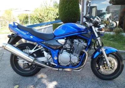 Suzuki GSF 600 Bandit (2000 - 05) - Annuncio 10111101