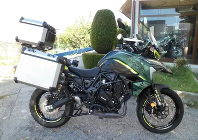 Benelli TRK 702X (2023 - 25) - Annuncio 10111122