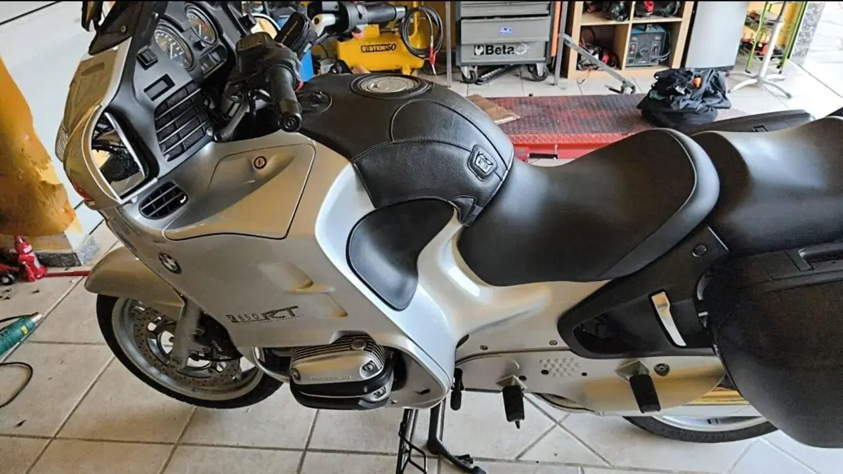 Bmw R 850 RT (2002 - 05) 